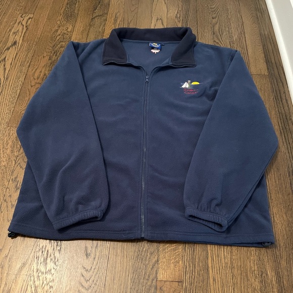 EUC St. John New Brunswick Fleece - Picture 2 of 6